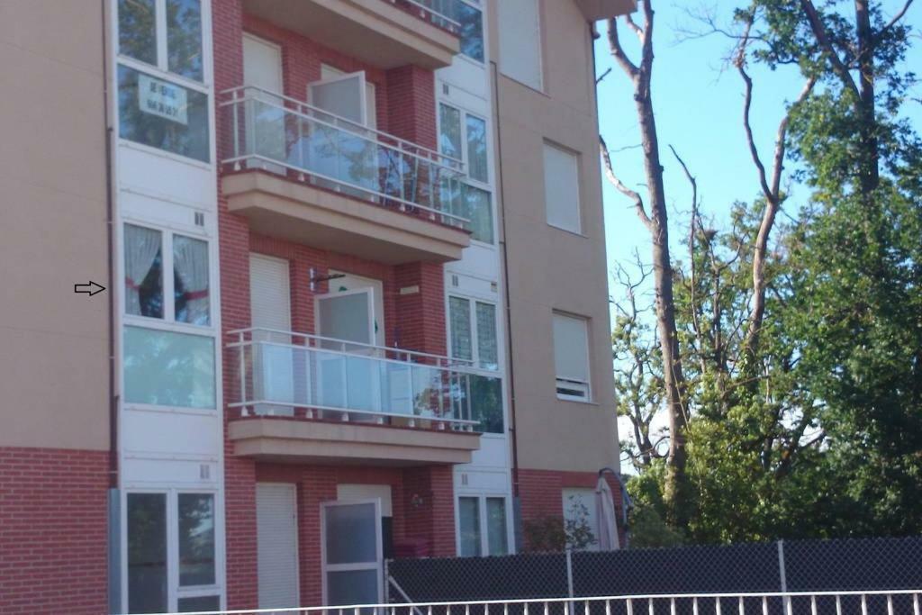 Apartamento Vistas A La Marisma Gama Exterior foto