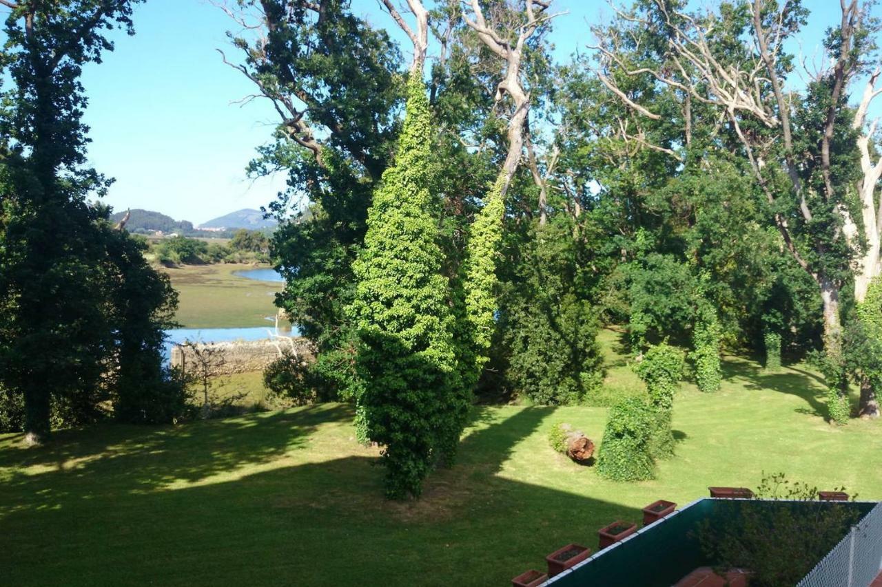 Apartamento Vistas A La Marisma Gama Exterior foto