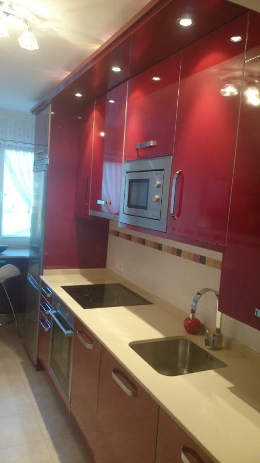 Apartamento Vistas A La Marisma Gama Exterior foto