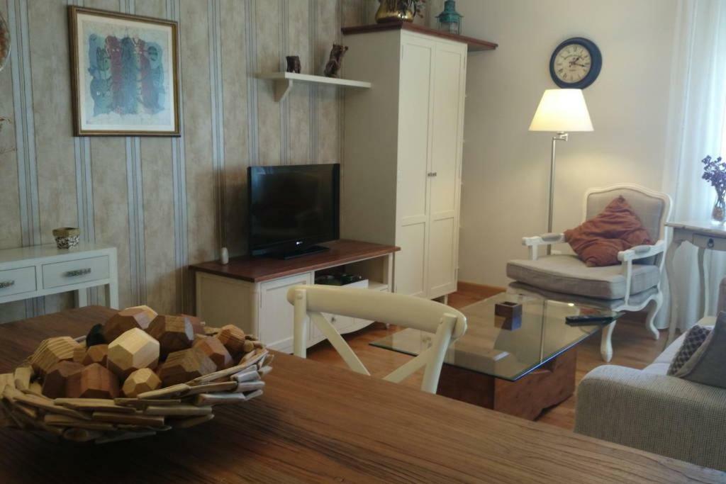Apartamento Vistas A La Marisma Gama Exterior foto