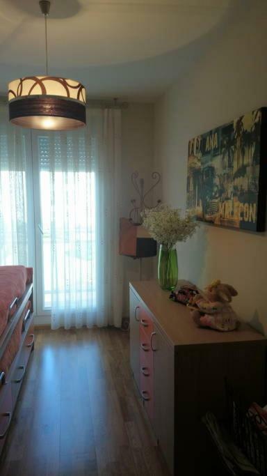 Apartamento Vistas A La Marisma Gama Exterior foto