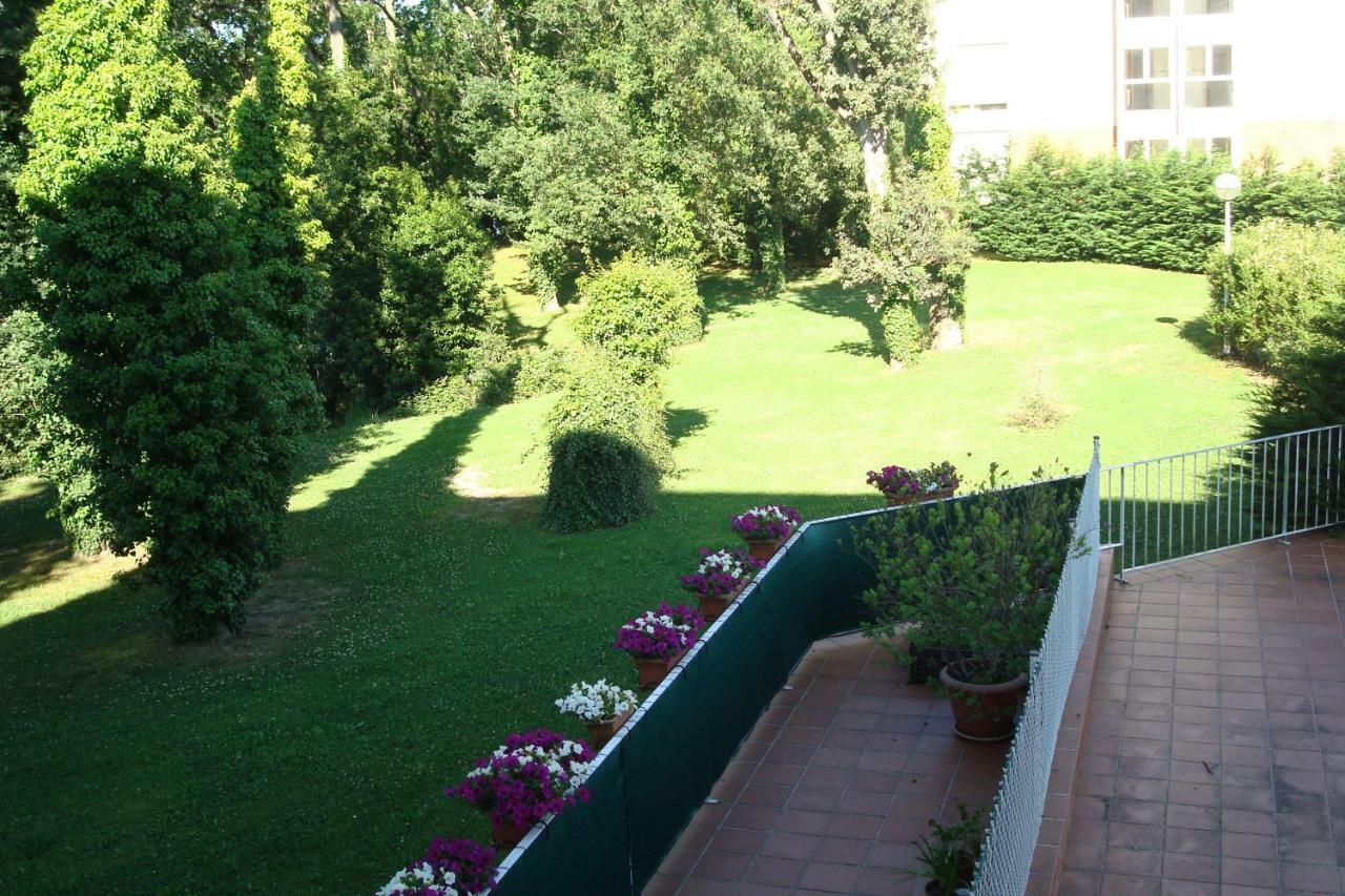 Apartamento Vistas A La Marisma Gama Exterior foto